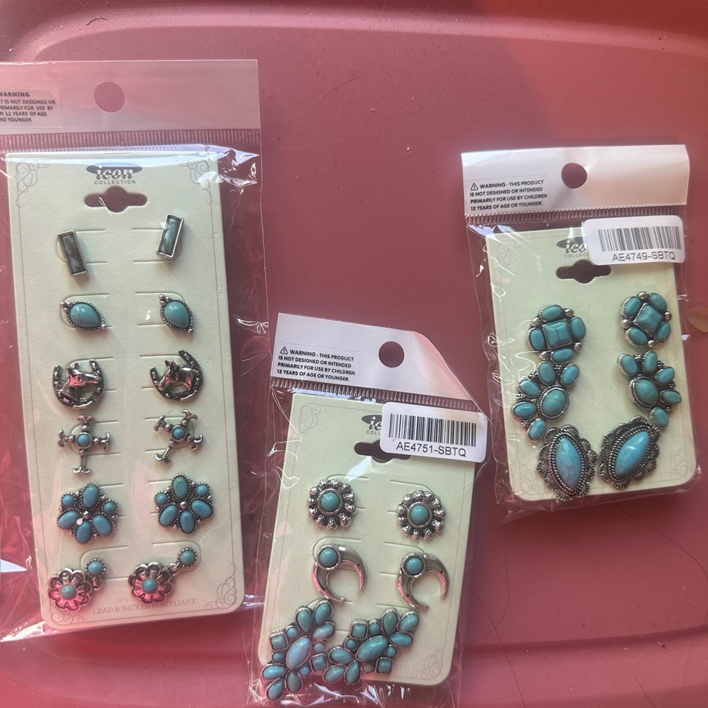 Western jewelry
